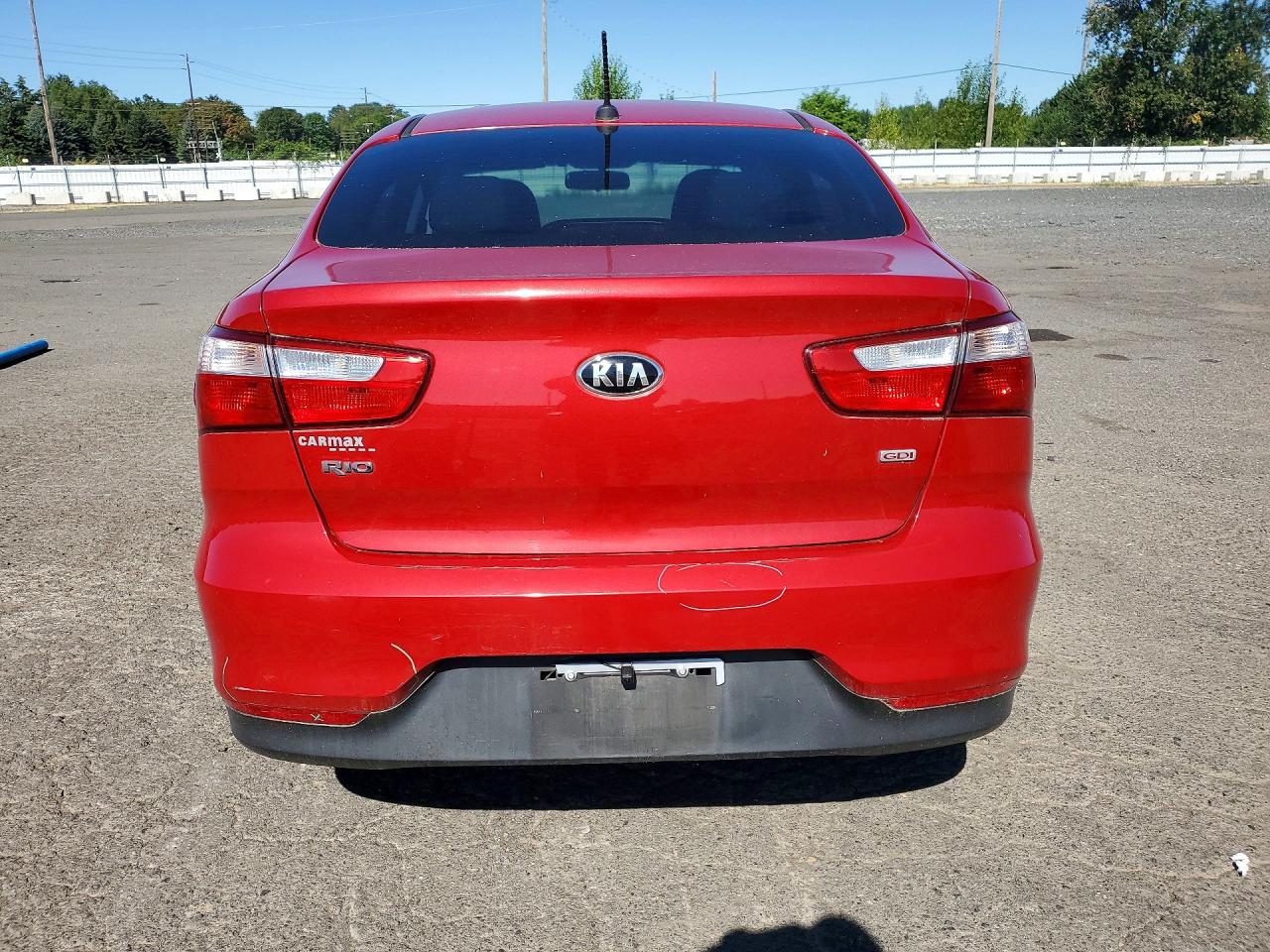 KNADM4A37H6015395 · 2017 KIA RIO · 6/12