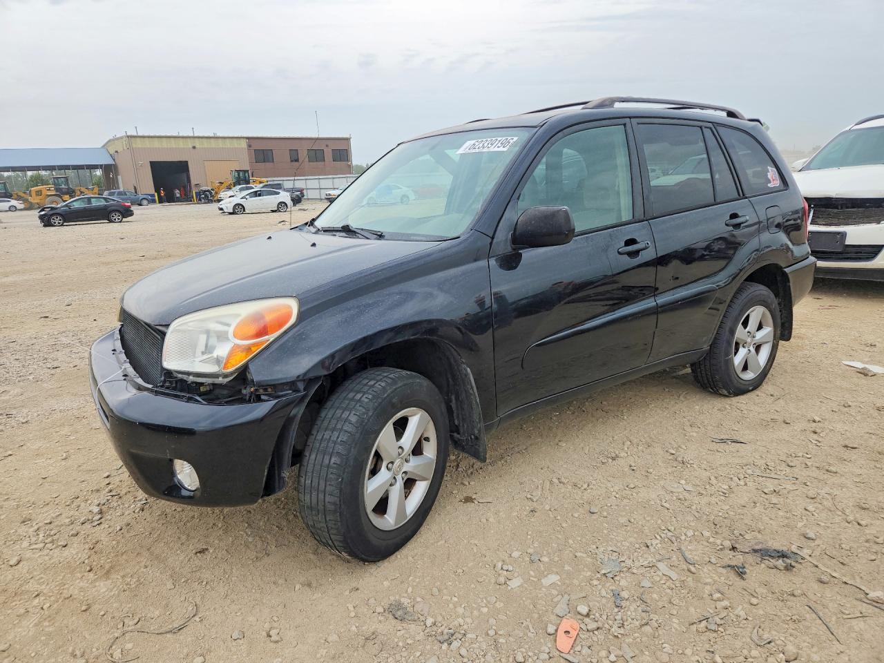 JTEGD20V440022031 · 2004 TOYOTA RAV4