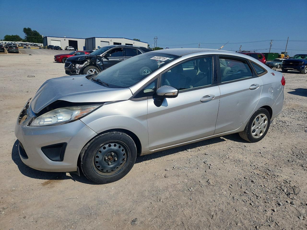 3FADP4BJ5DM192177 · 2013 FORD FIESTA