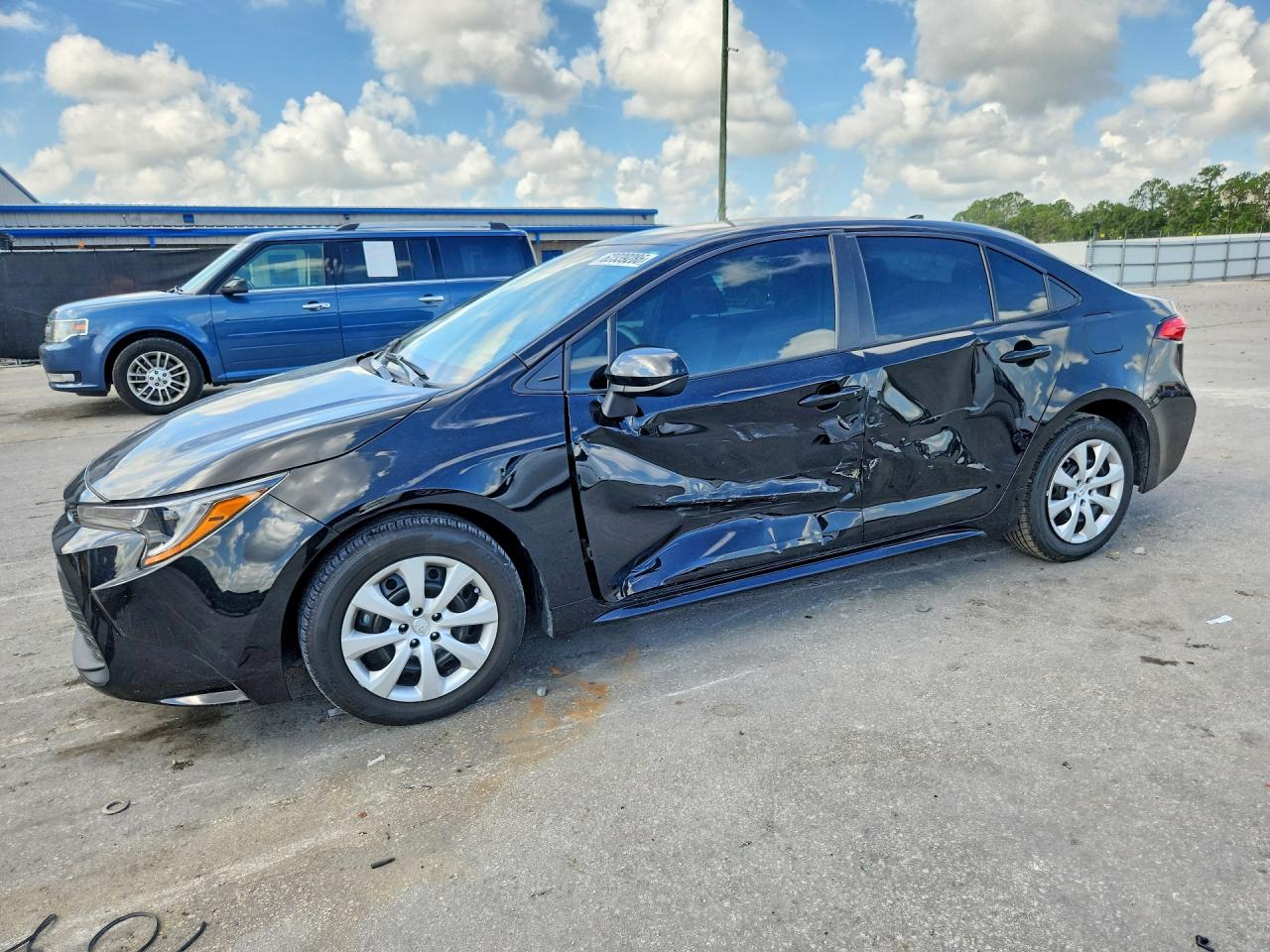 5YFB4MDE1RP183759 · 2024 TOYOTA COROLLA