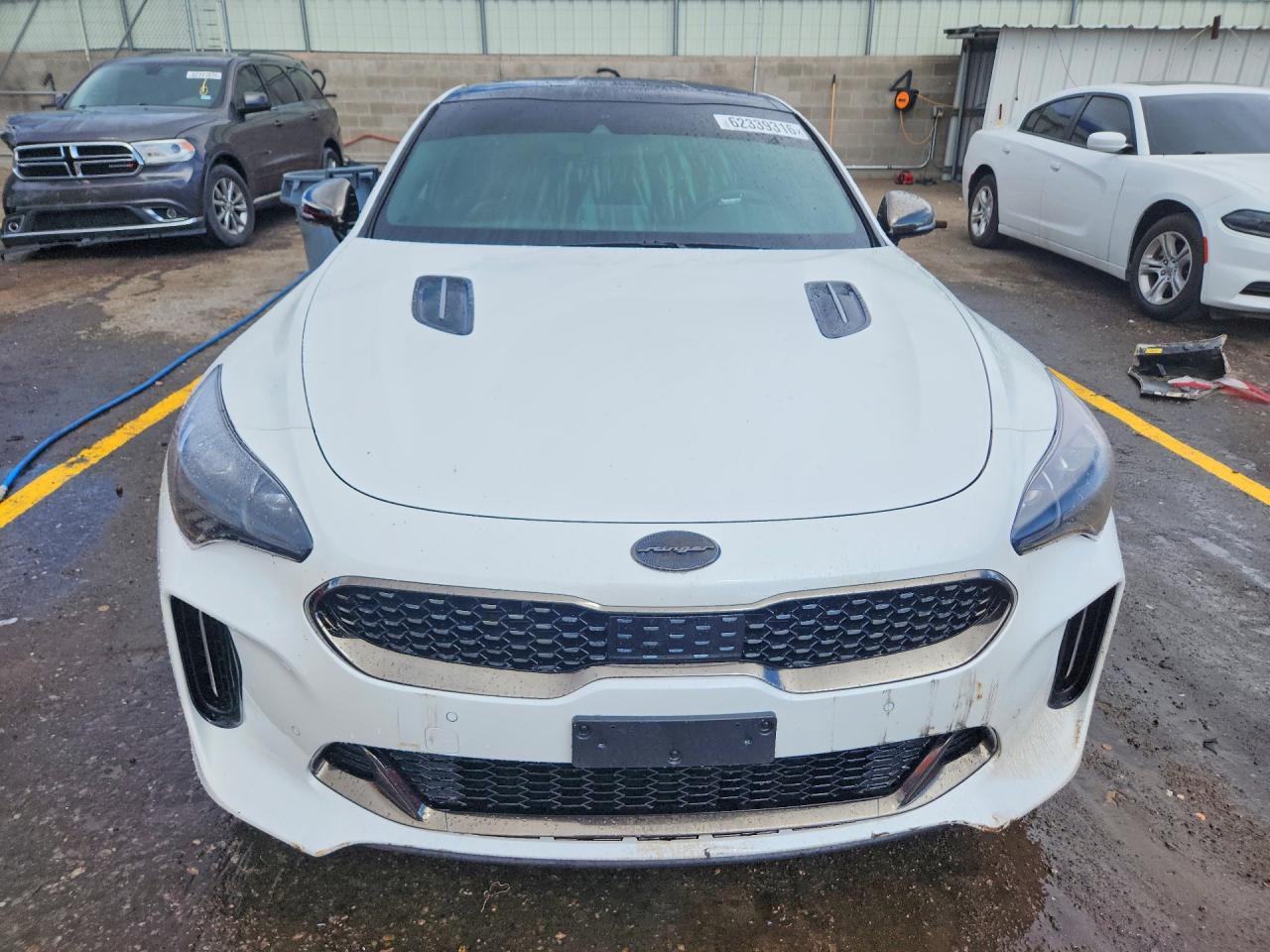 KNAE45LC0L6072599 · 2020 KIA STINGER · 5/12
