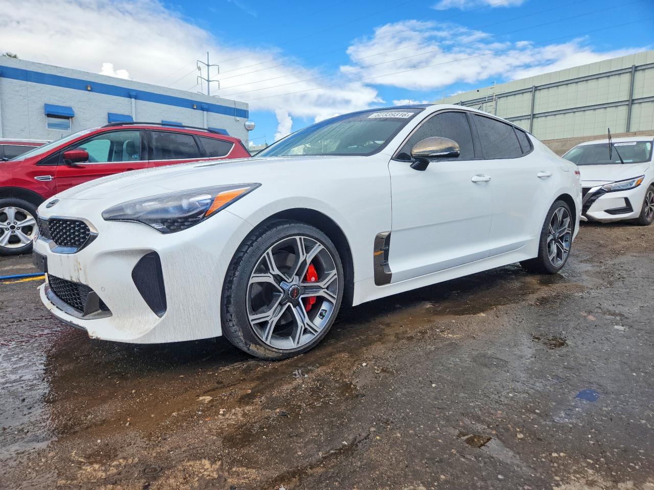 KNAE45LC0L6072599 · 2020 KIA STINGER
