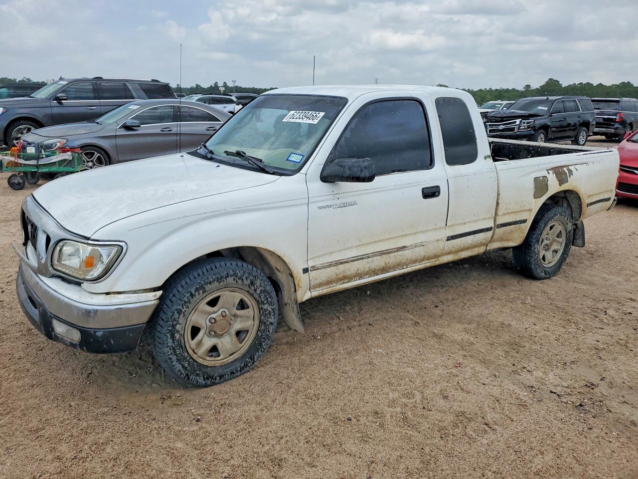 5TEVL52N12Z077482 · 2002 TOYOTA TACOMA