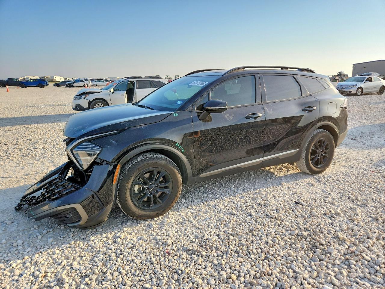 2024 KIA SPORTAGE