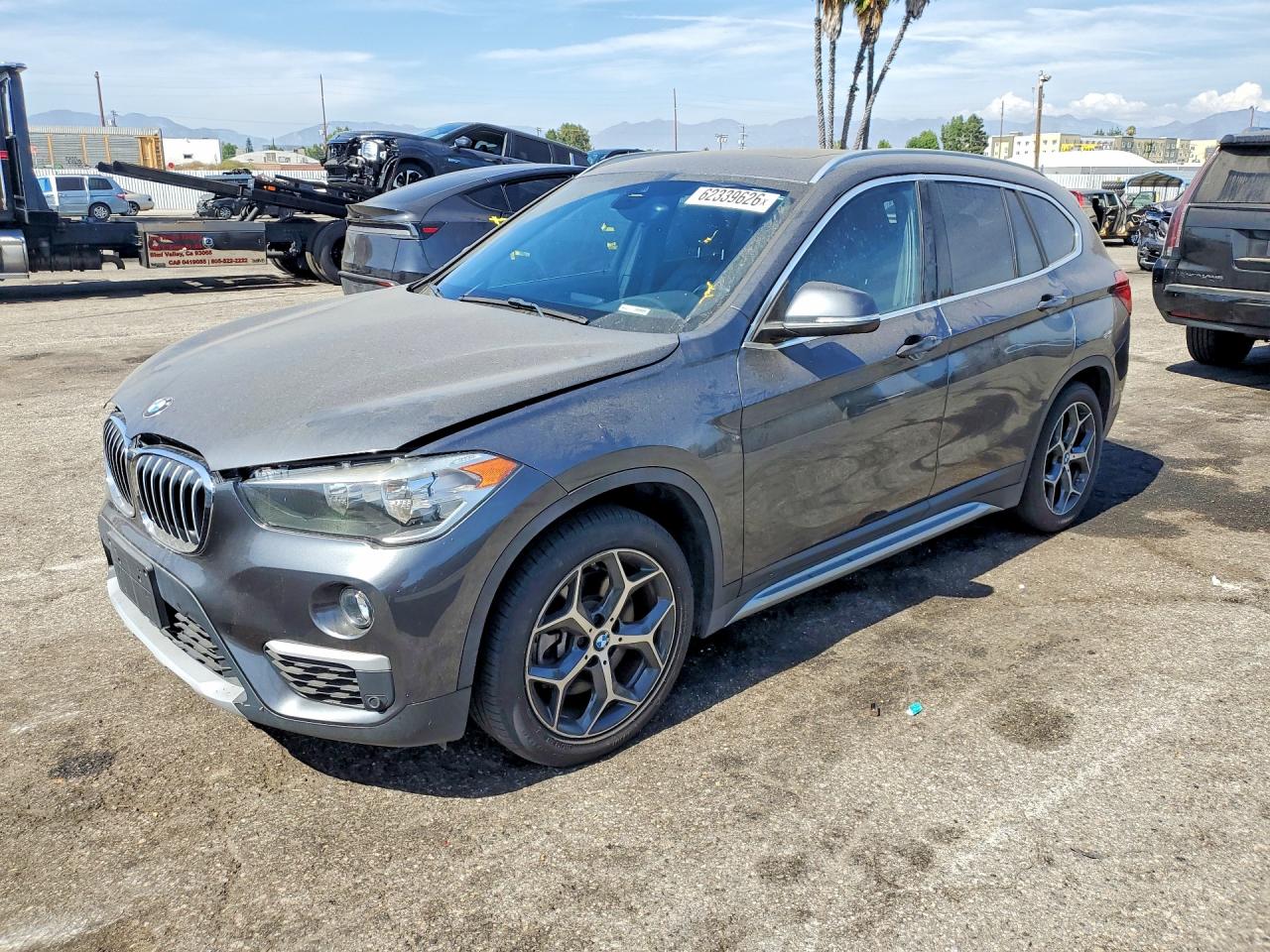 WBXHT3C59K5L89166 · 2019 BMW X1