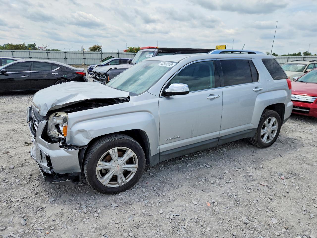 2GKFLUEK0G6343769 · 2016 GMC TERRAIN
