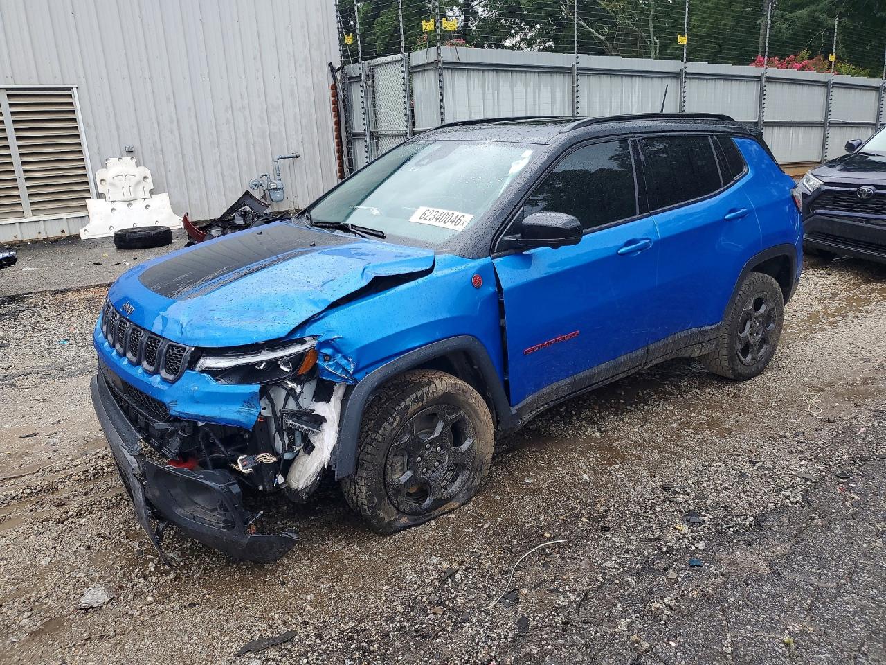3C4NJDDN6PT506297 · 2023 JEEP COMPASS