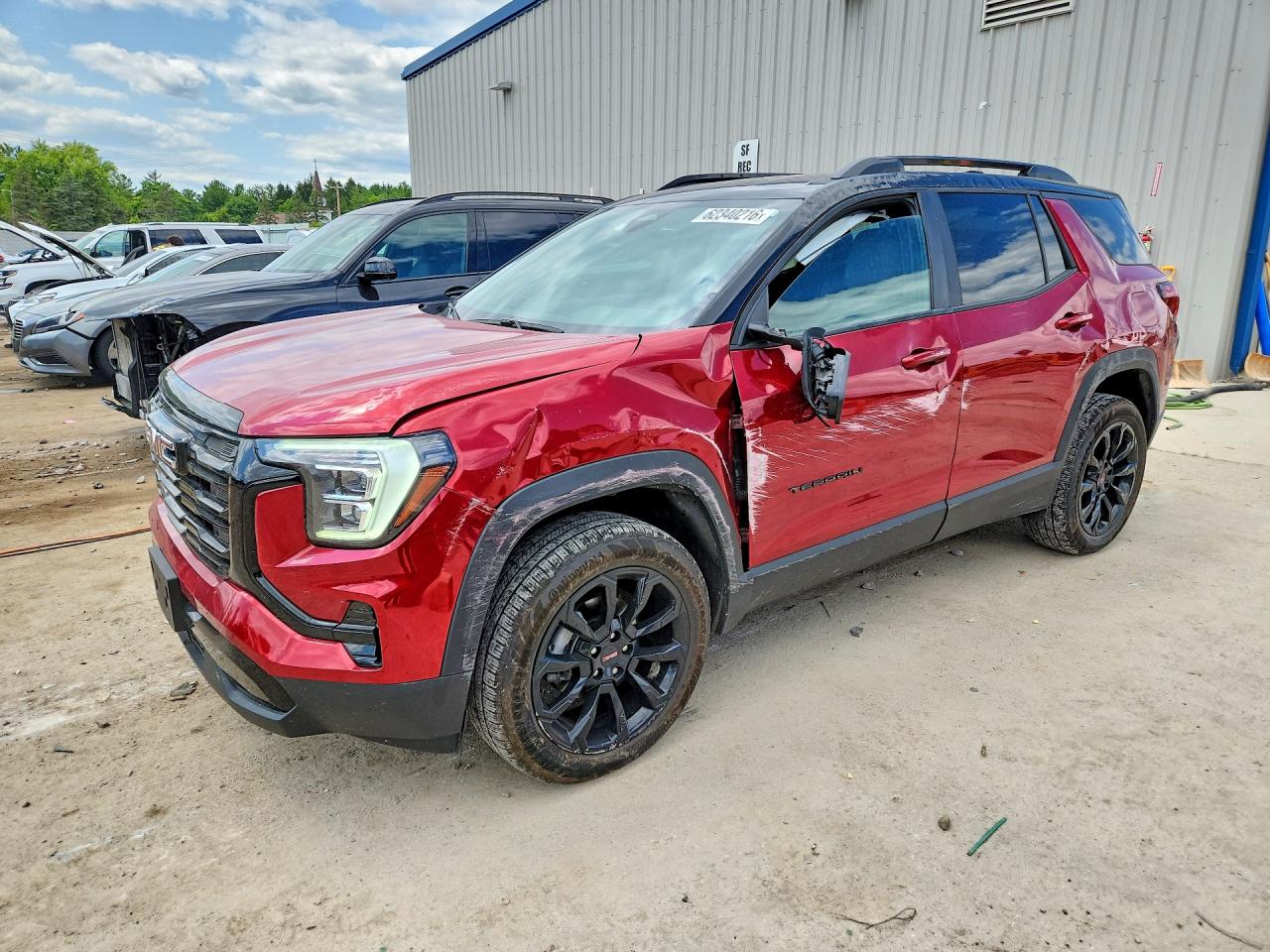 3GKALUEG0TL172257 · 2026 GMC TERRAIN