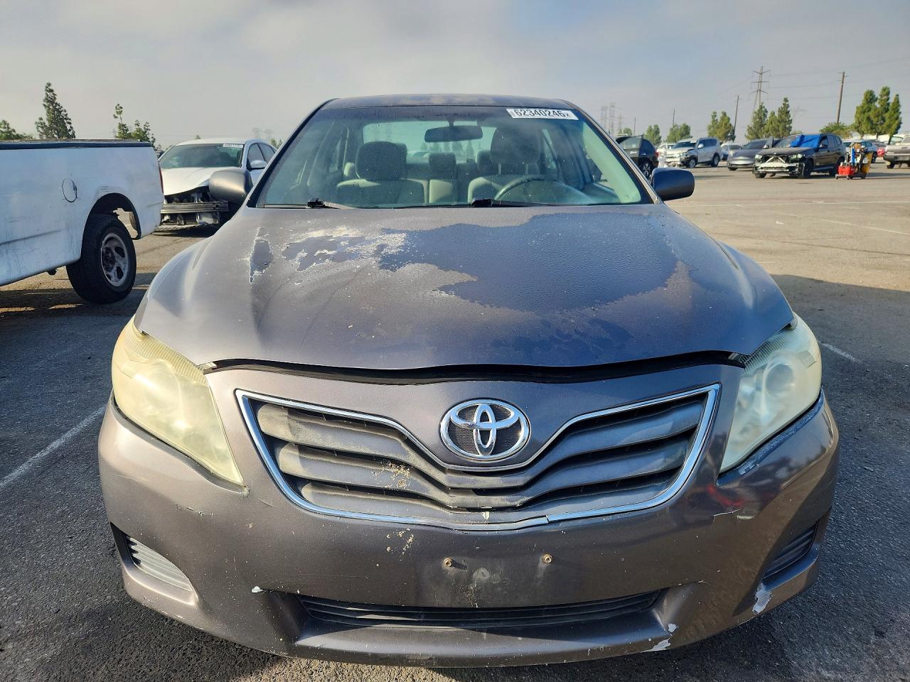 4T4BF3EK6BR194887 · 2011 TOYOTA CAMRY · 5/12
