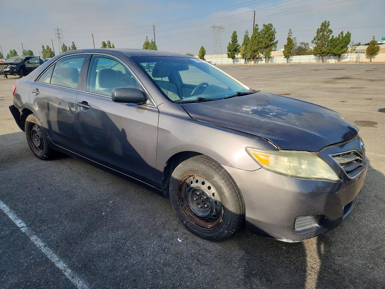4T4BF3EK6BR194887 · 2011 TOYOTA CAMRY · 4/12