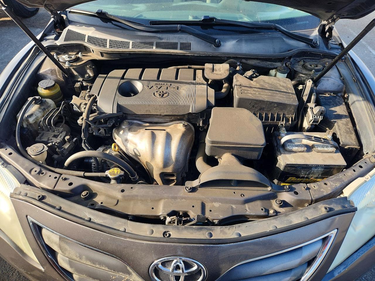 4T4BF3EK6BR194887 · 2011 TOYOTA CAMRY · 11/12