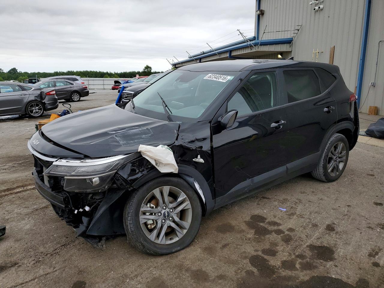 KNDEPCAA6P7414797 · 2023 KIA SELTOS