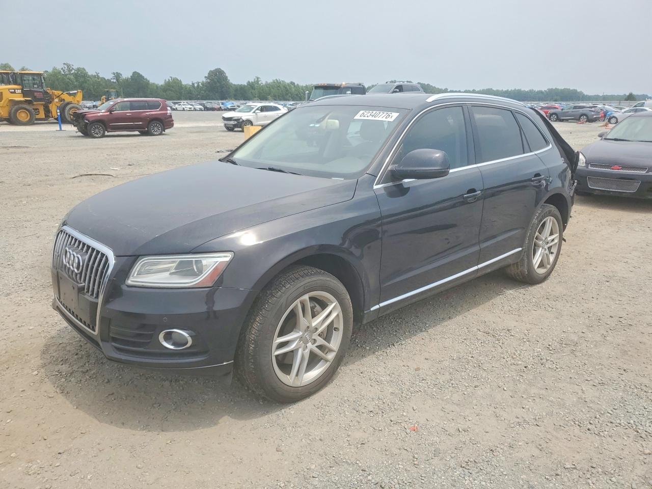 WA1CMAFP1EA055791 · 2014 AUDI Q5