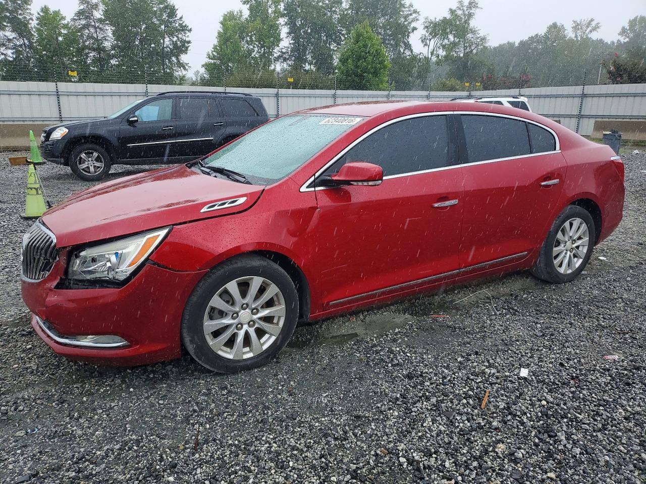1G4GB5GR3EF158018 · 2014 BUICK LACROSSE