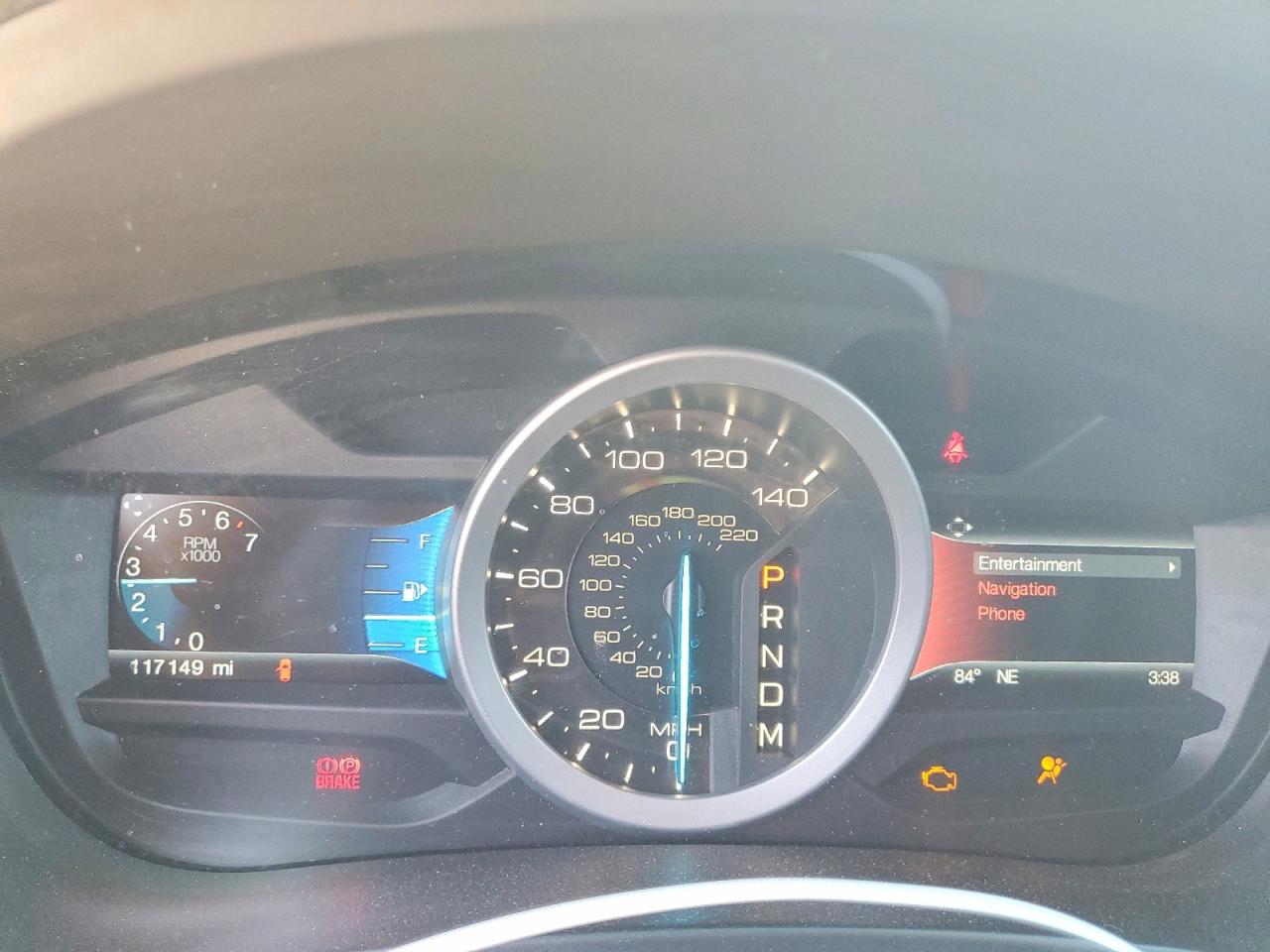 1FM5K8GT8FGA87365 · 2015 FORD EXPLORER · 9/13