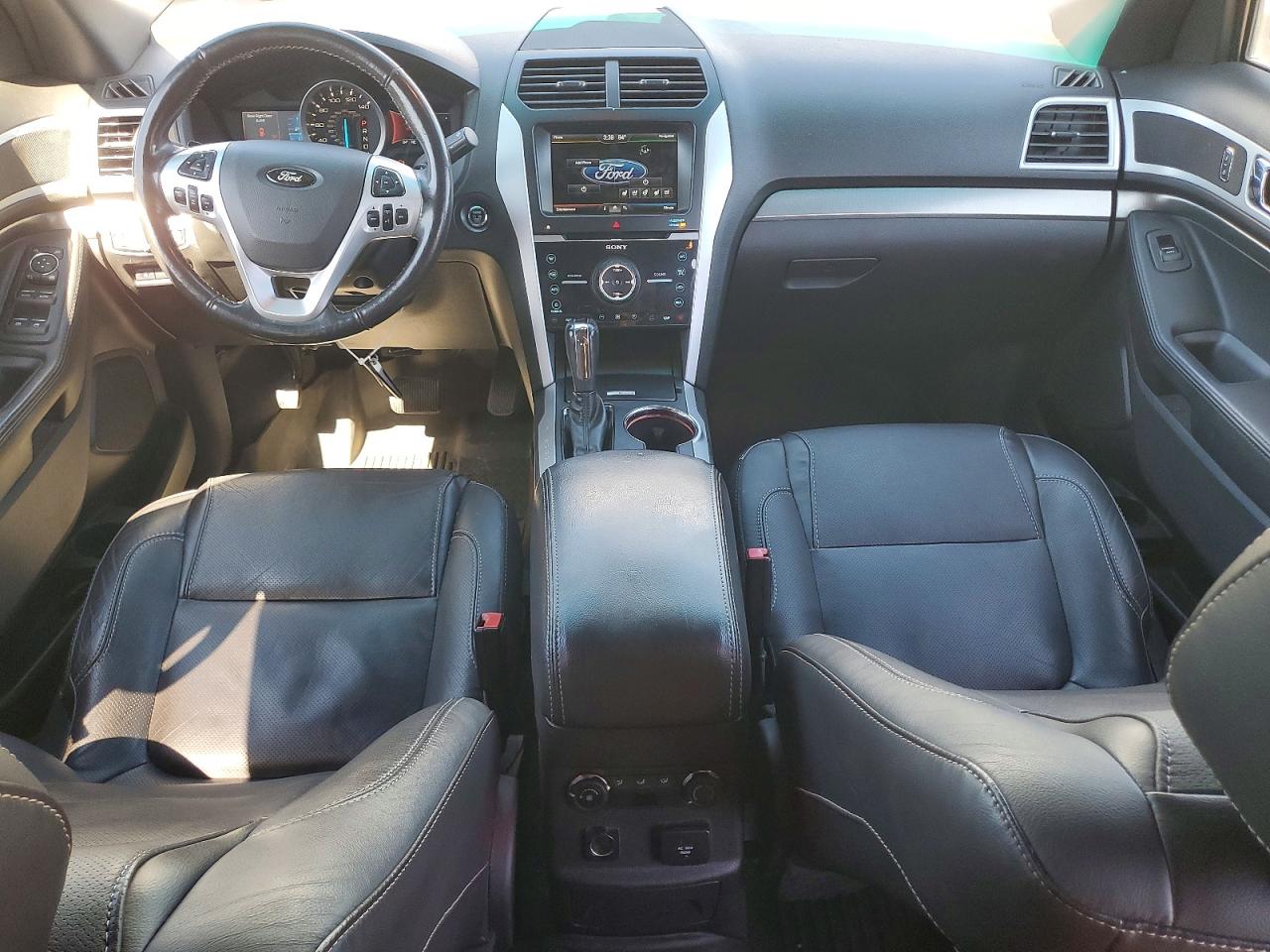 1FM5K8GT8FGA87365 · 2015 FORD EXPLORER · 8/13