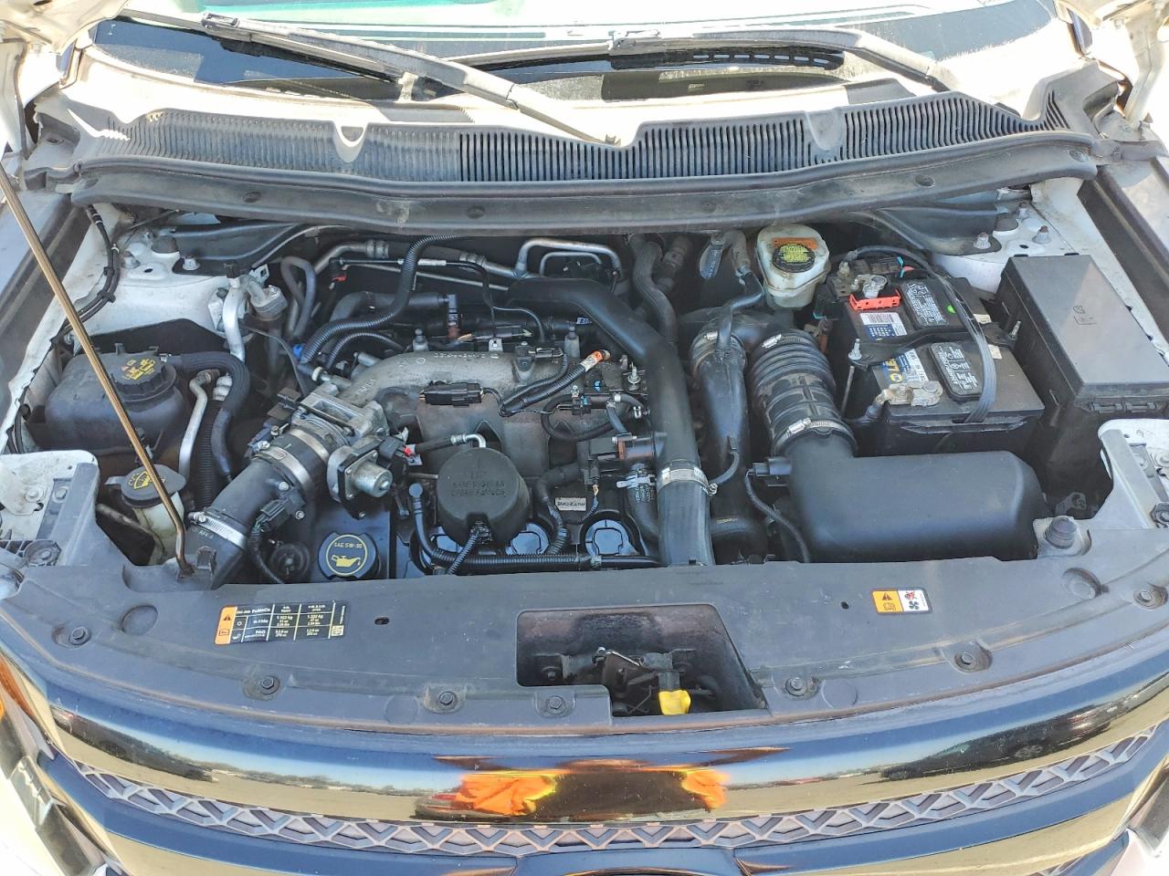 1FM5K8GT8FGA87365 · 2015 FORD EXPLORER · 12/13