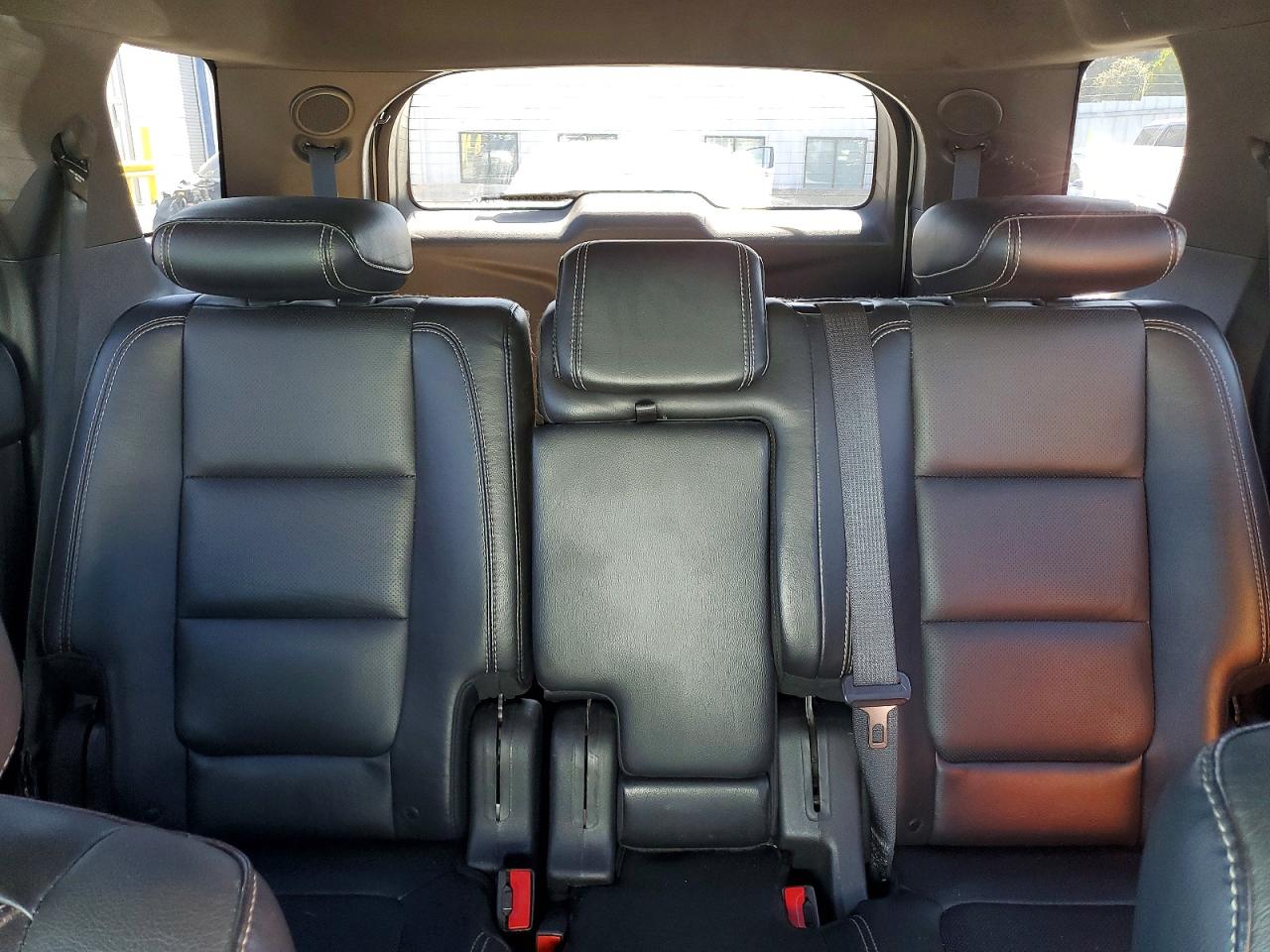 1FM5K8GT8FGA87365 · 2015 FORD EXPLORER · 10/13