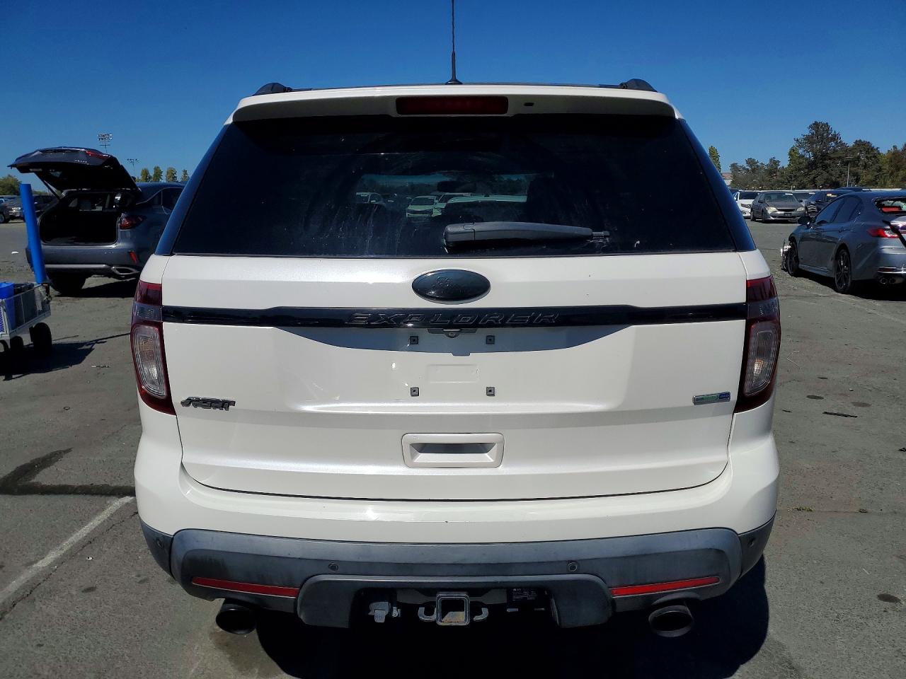 1FM5K8GT8FGA87365 · 2015 FORD EXPLORER · 6/13