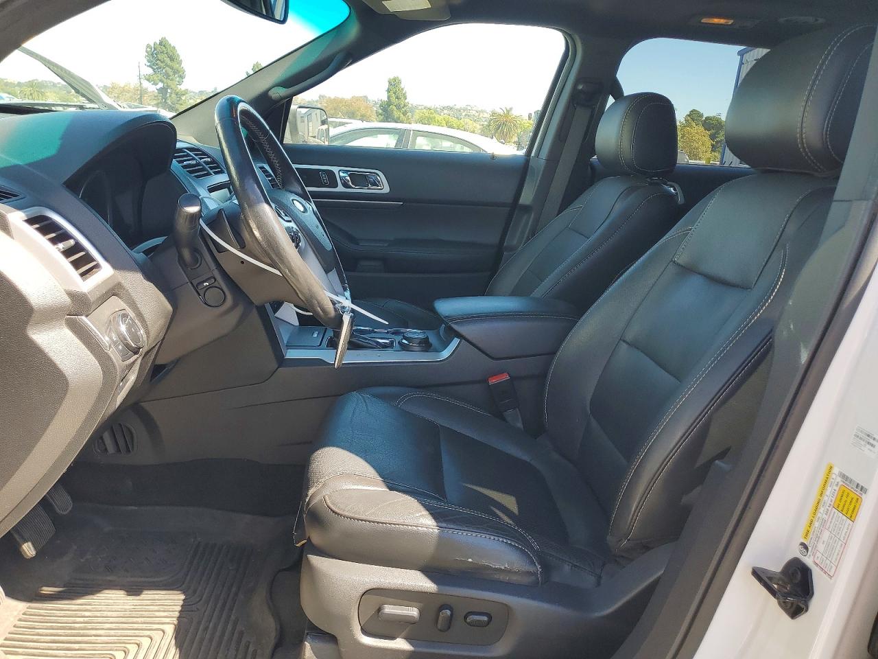 1FM5K8GT8FGA87365 · 2015 FORD EXPLORER · 7/13
