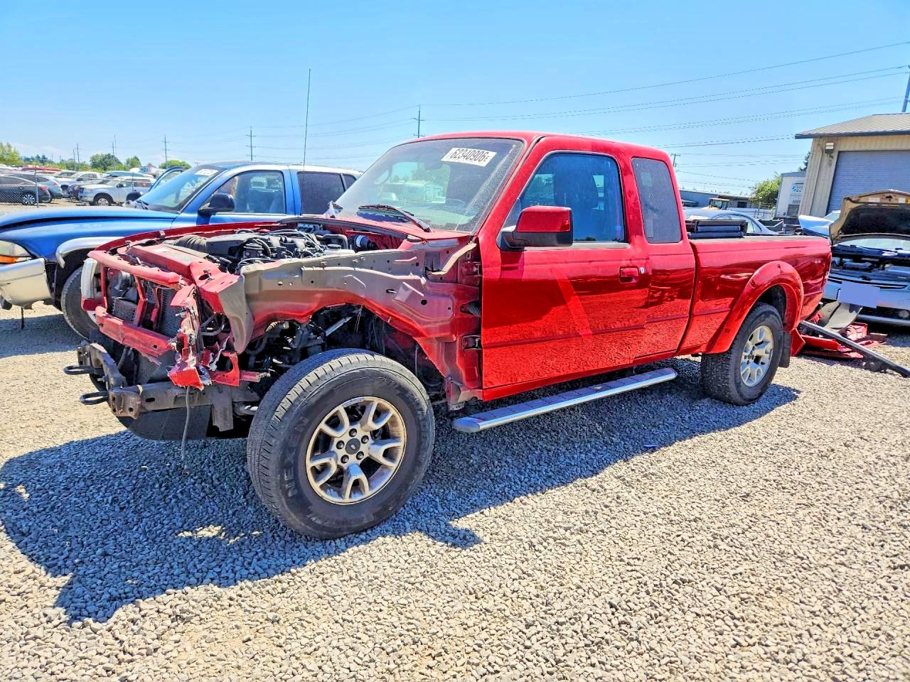 1FTLR4FE0BPA59279 · 2011 FORD RANGER