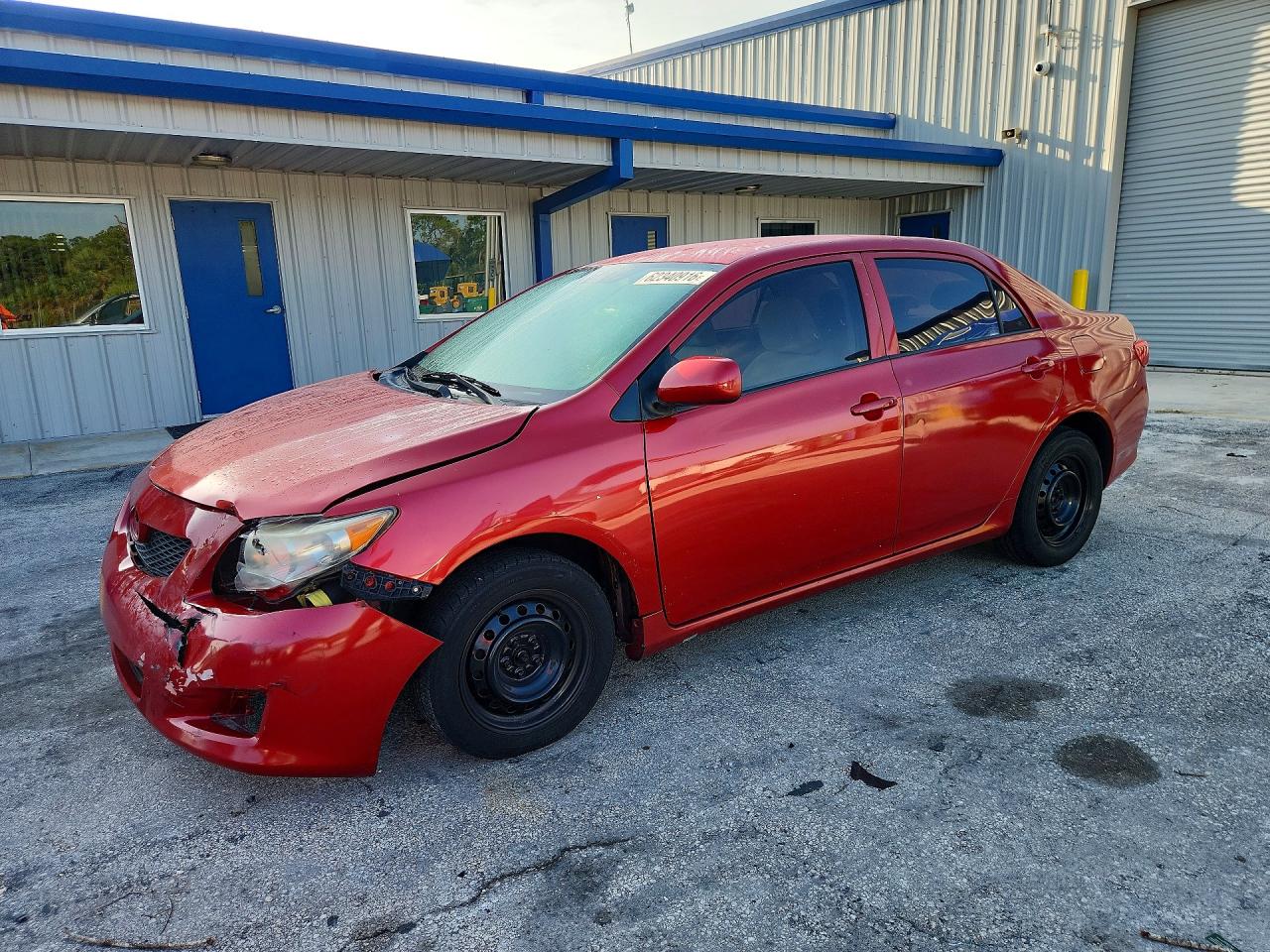 1NXBU4EE4AZ266815 · 2010 TOYOTA COROLLA