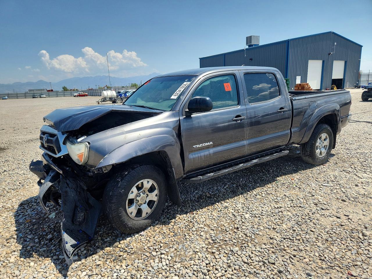 3TMMU4FN5FM079042 · 2015 TOYOTA TACOMA
