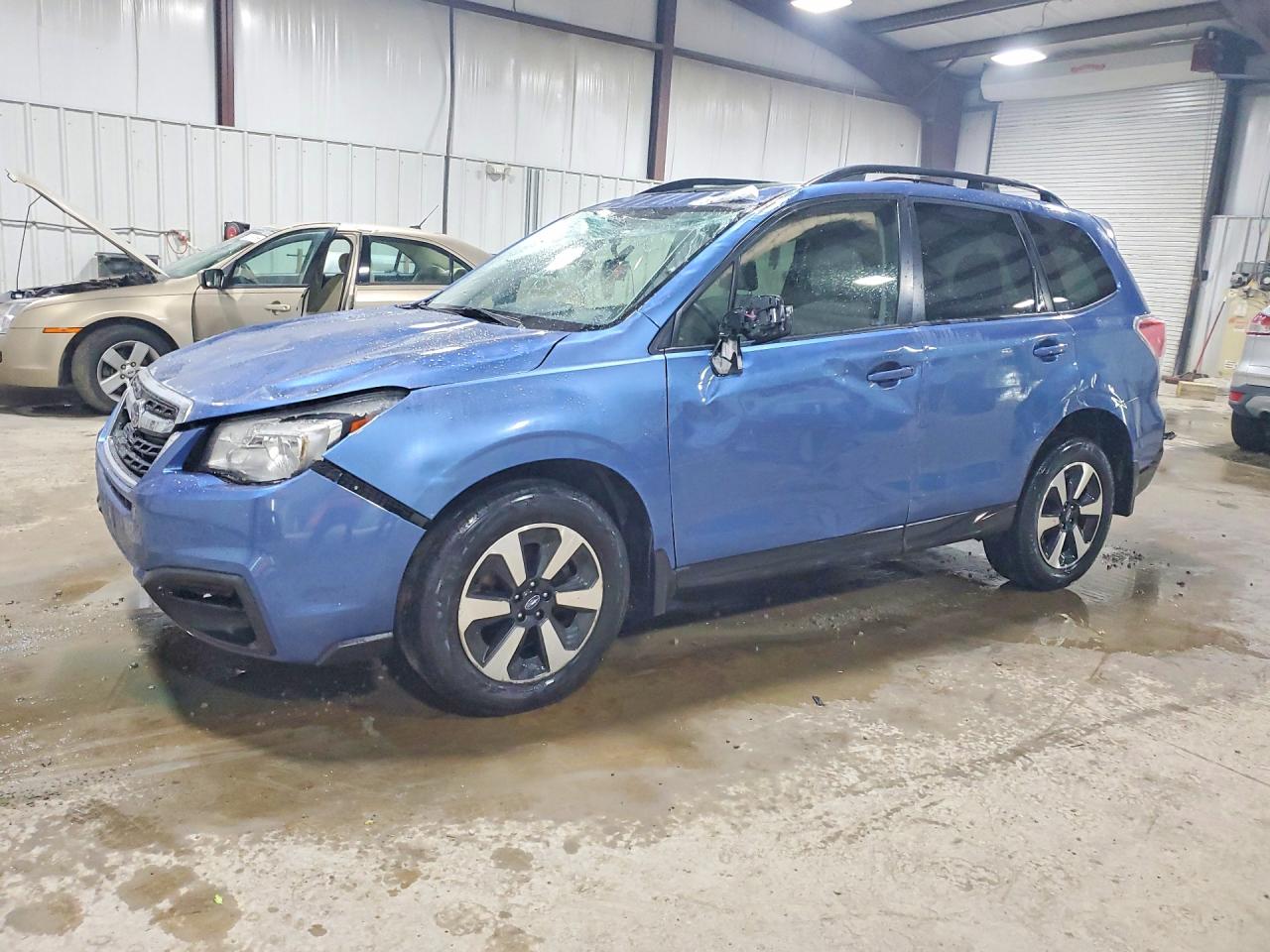 JF2SJAGC2HH490032 · 2017 SUBARU FORESTER