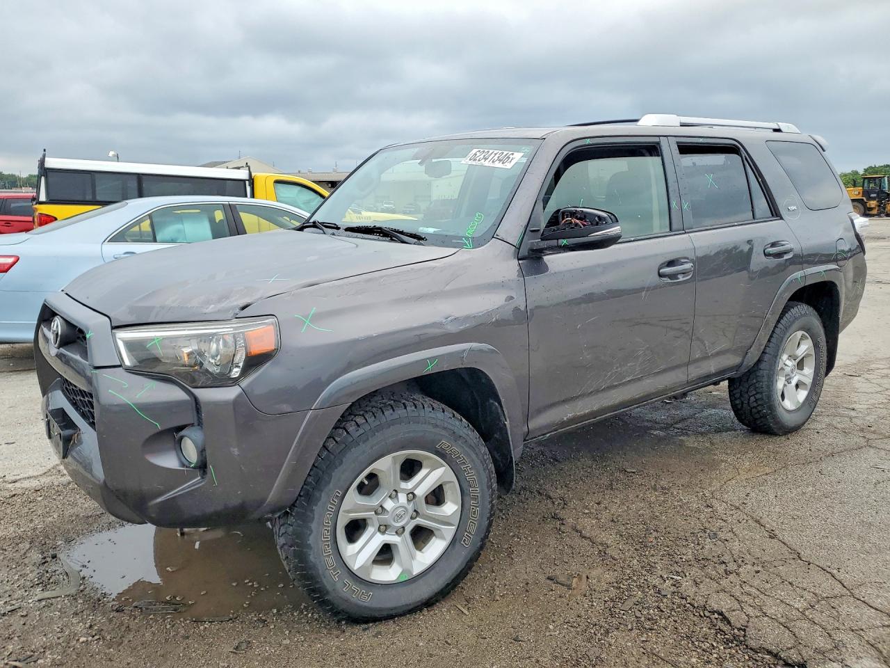 JTEBU5JRXJ5606588 · 2018 TOYOTA 4RUNNER
