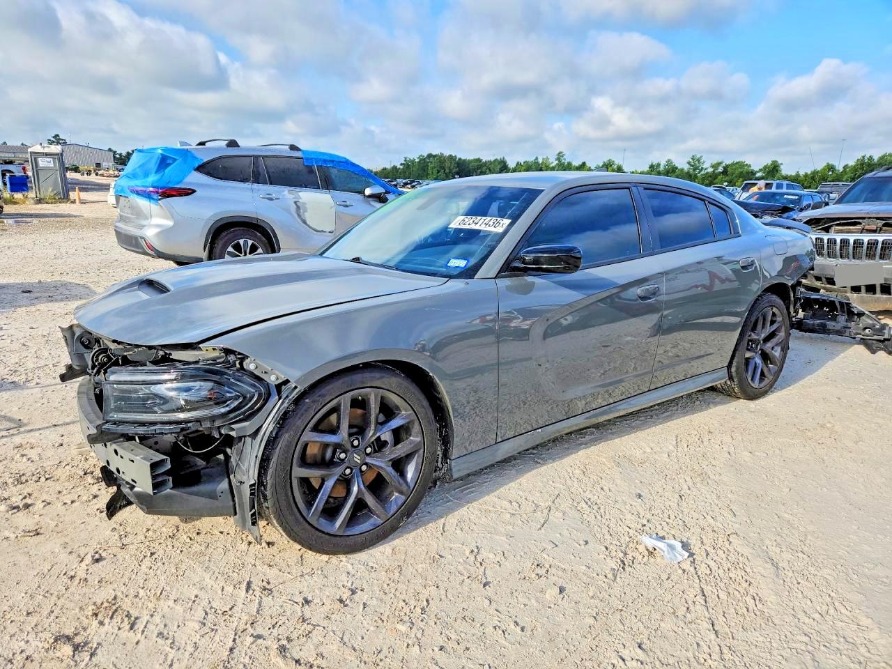 2C3CDXHG5PH647449 · 2023 DODGE CHARGER