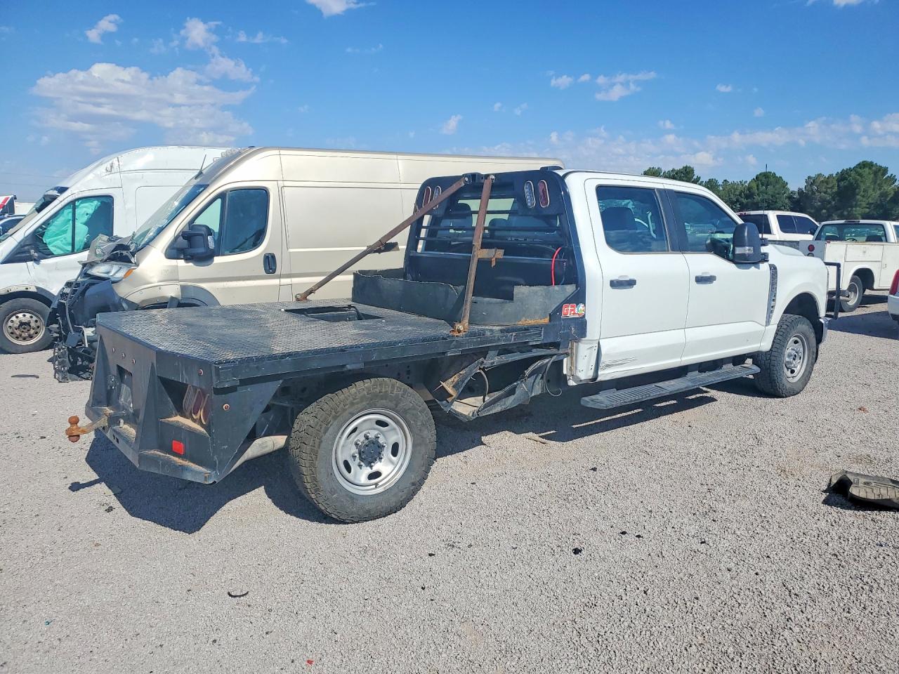 1FT7W2BA1TEC25761 · 2026 FORD F250 · 3/12