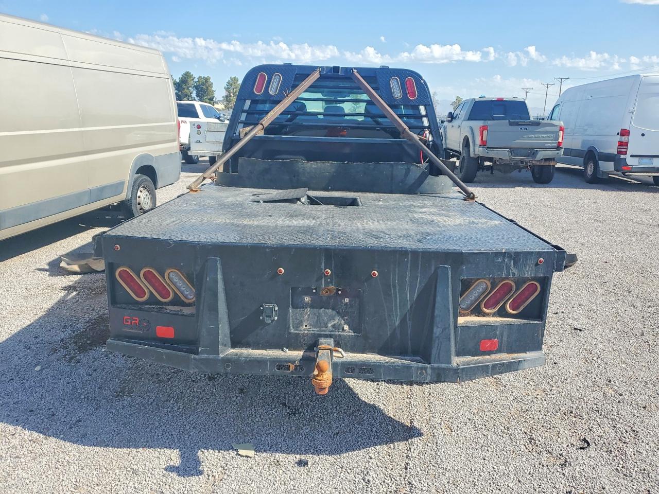 1FT7W2BA1TEC25761 · 2026 FORD F250 · 6/12