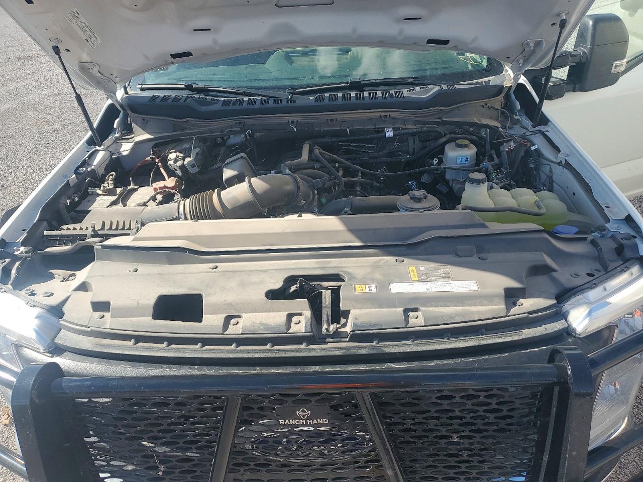 1FT7W2BA1TEC25761 · 2026 FORD F250 · 11/12