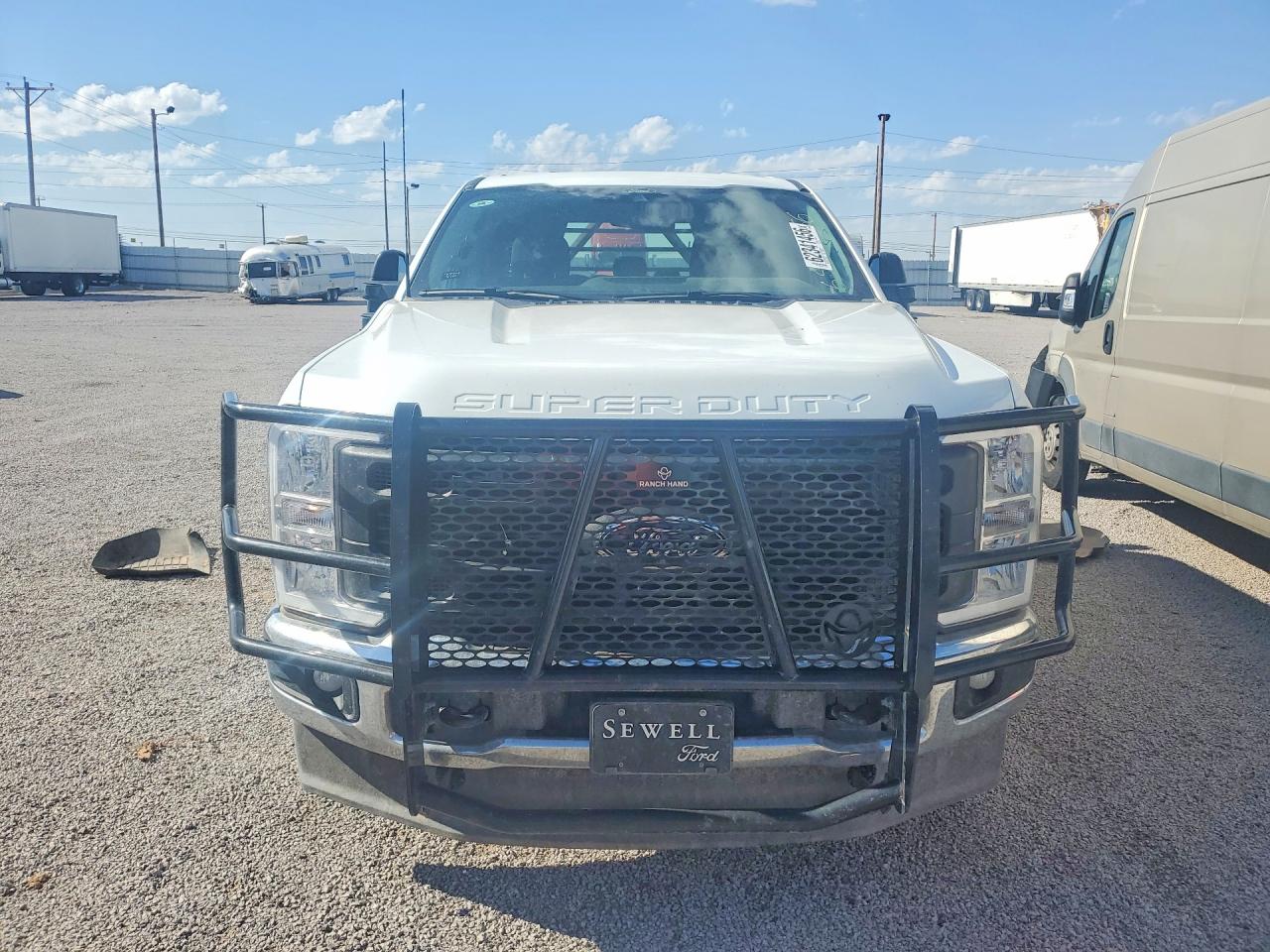 1FT7W2BA1TEC25761 · 2026 FORD F250 · 5/12