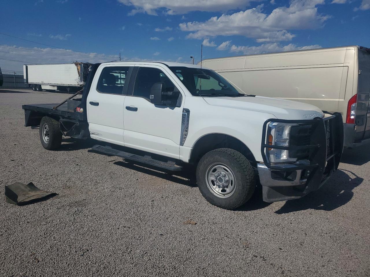 1FT7W2BA1TEC25761 · 2026 FORD F250 · 4/12