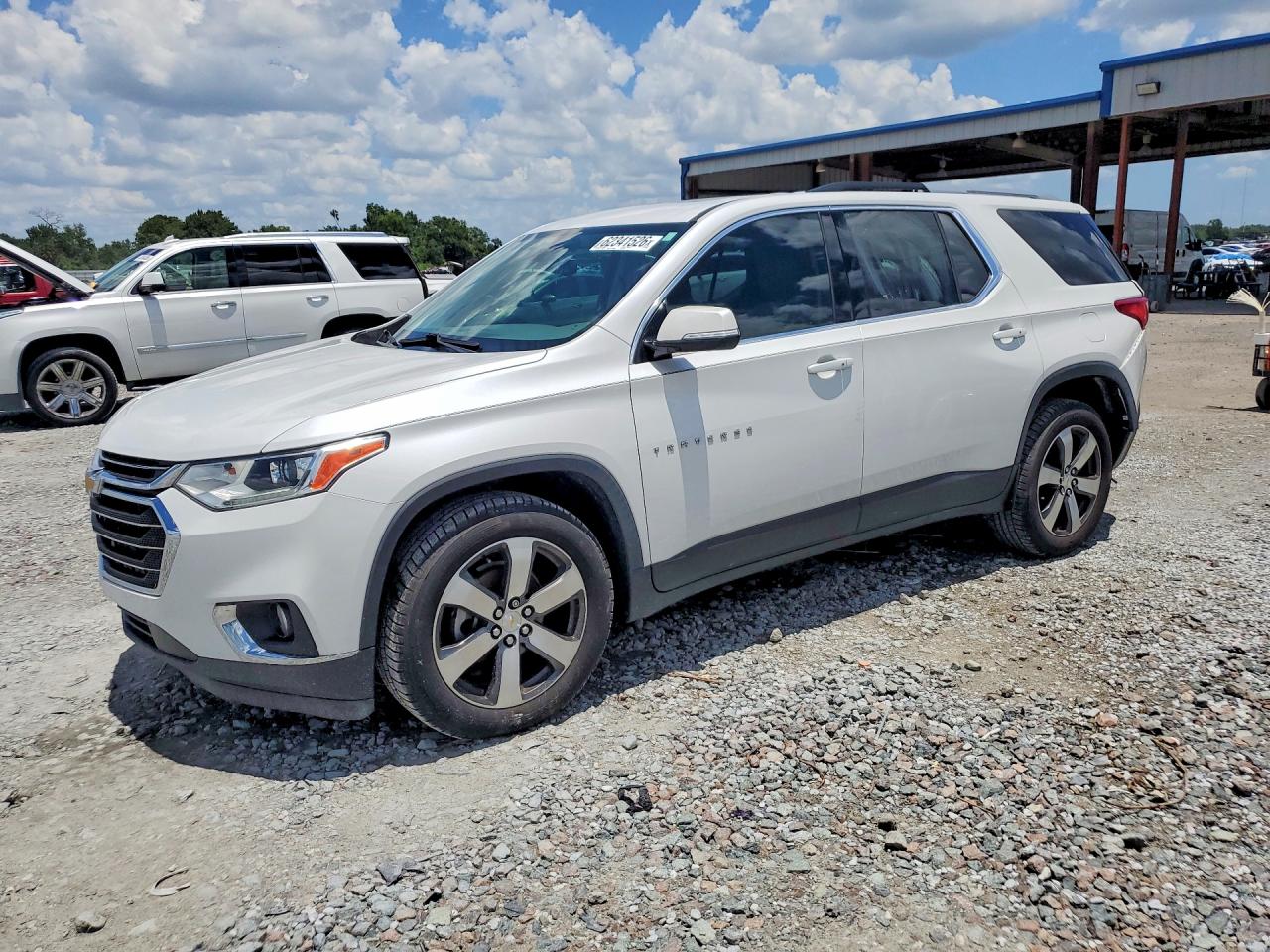 1GNERHKW9JJ276112 · 2018 CHEVROLET TRAVERSE