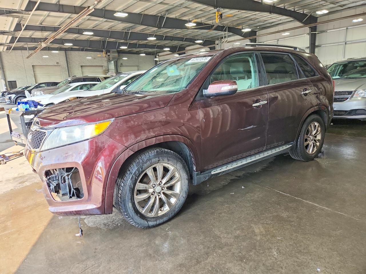 2013 KIA SORENTO