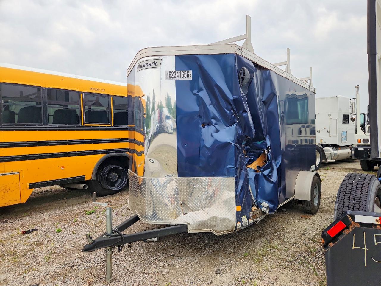 2021 HAULMARK UNKNOWN