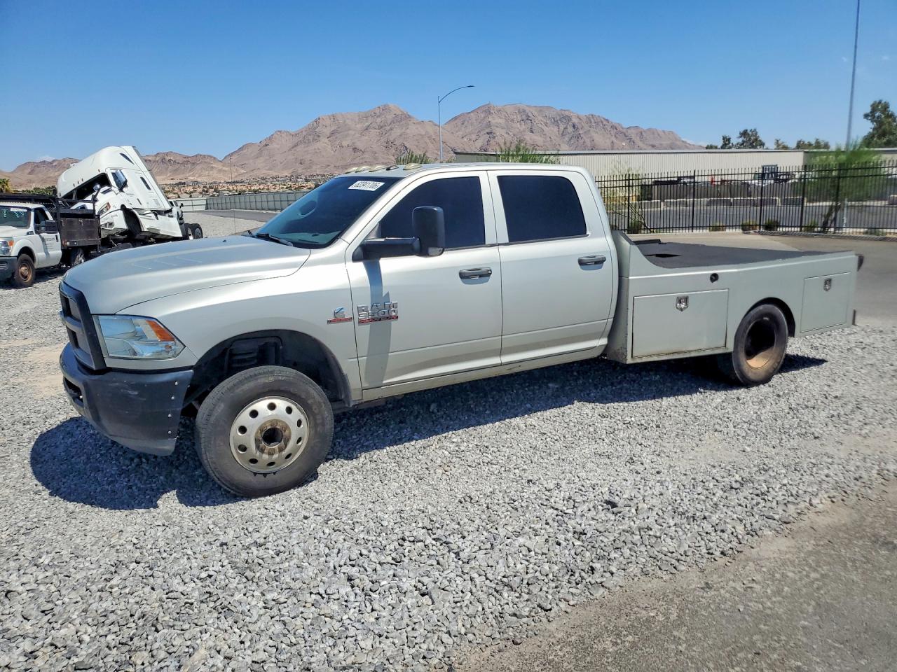 3C63RRGL7EG128172 · 2014 RAM 3500