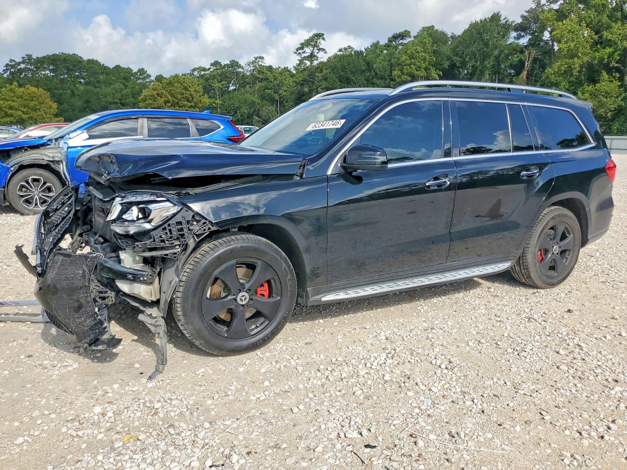 4JGDF6EE6HA860333 · 2017 MERCEDES-BENZ GLS