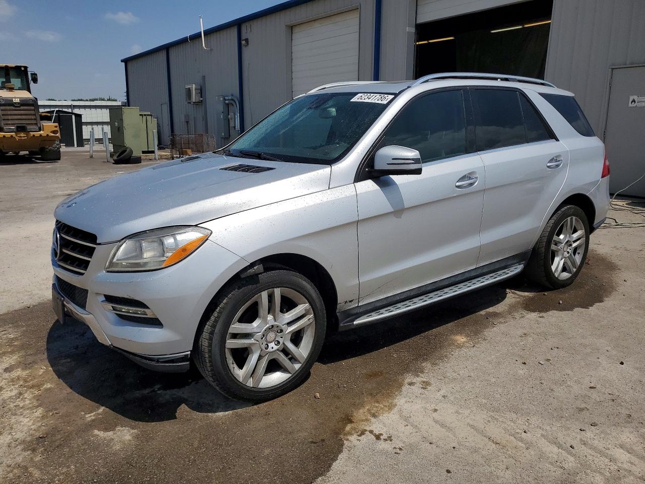 4JGDA5JB1FA562094 · 2015 MERCEDES-BENZ ML