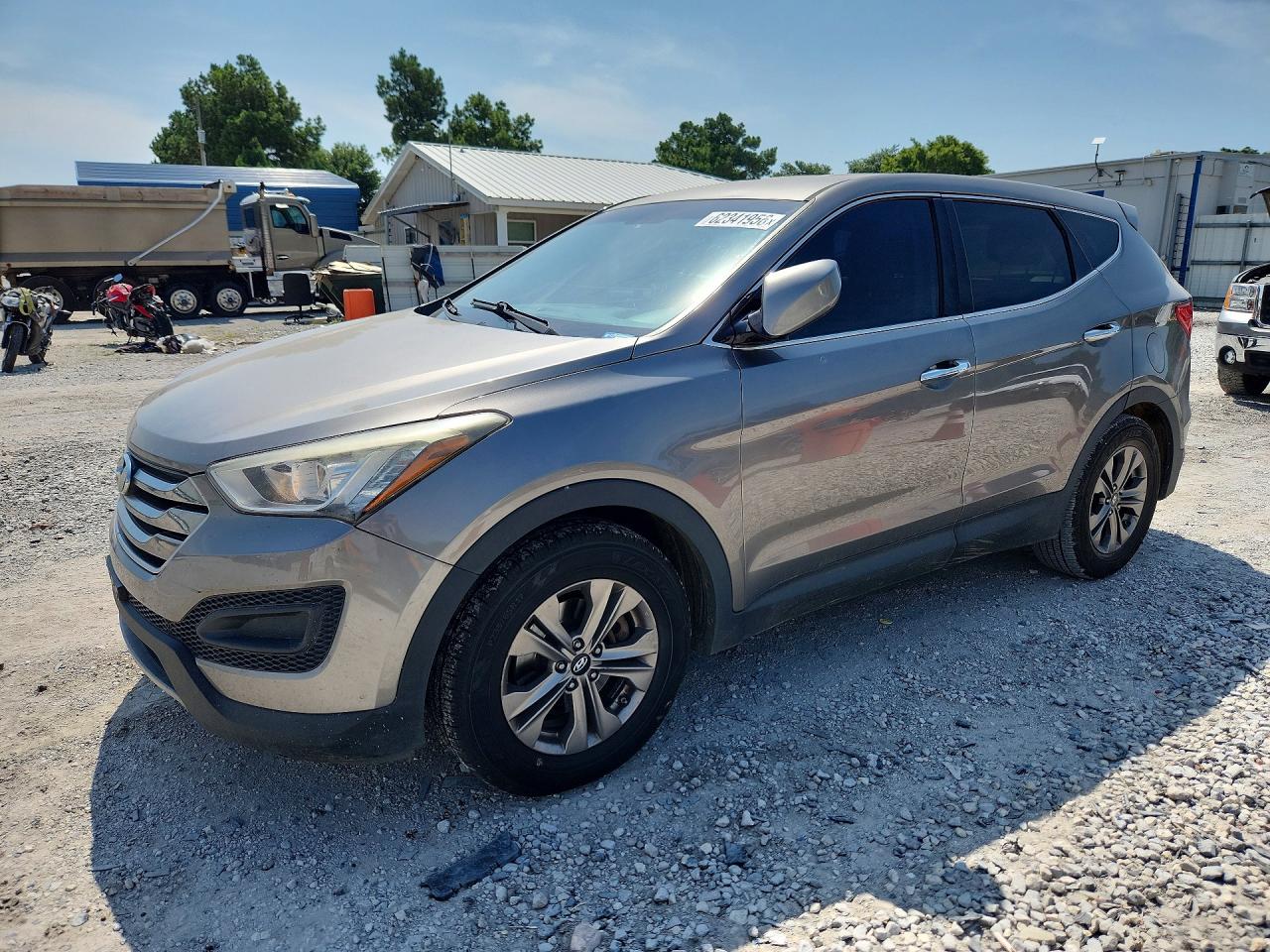 5XYZT3LBXGG306026 · 2016 HYUNDAI SANTA FE SPORT