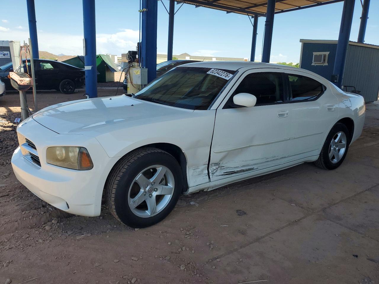 2B3CA4CVXAH153511 · 2010 DODGE CHARGER