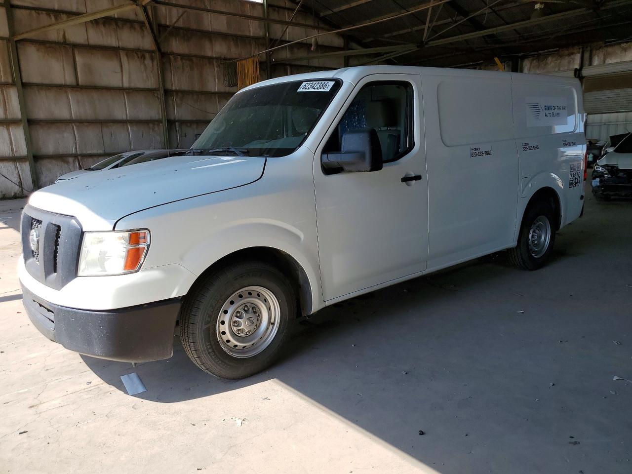 1N6BF0KM2GN802776 · 2016 NISSAN NV