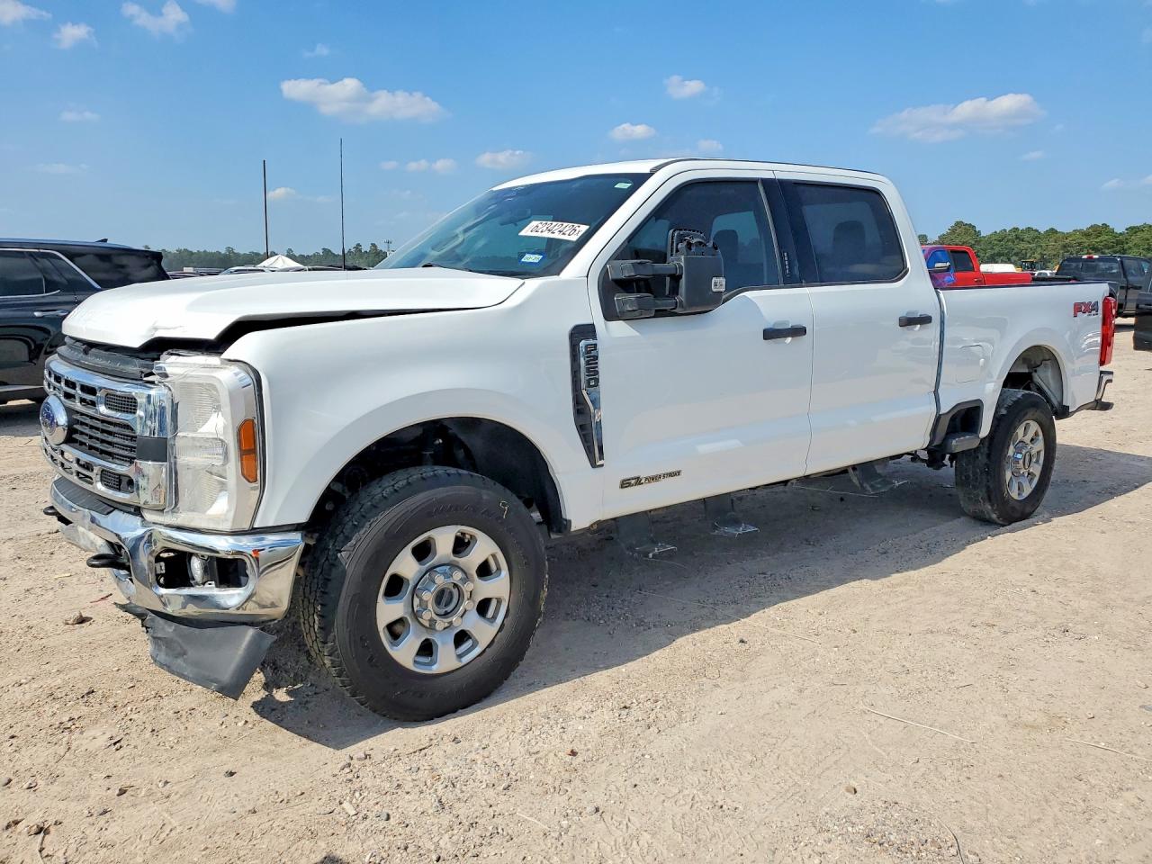 1FT7W2BT0REC14244 · 2024 FORD F250