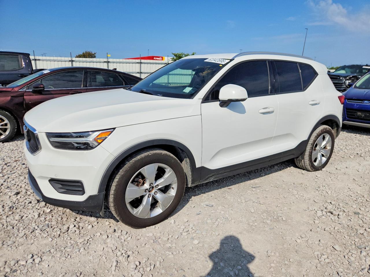 YV4AC2HK5L2278170 · 2020 VOLVO XC40