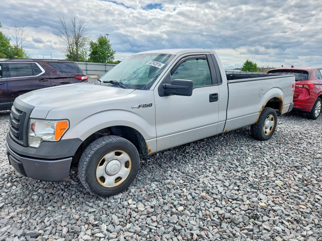 1FTRF12W09KC35884 · 2009 FORD F150
