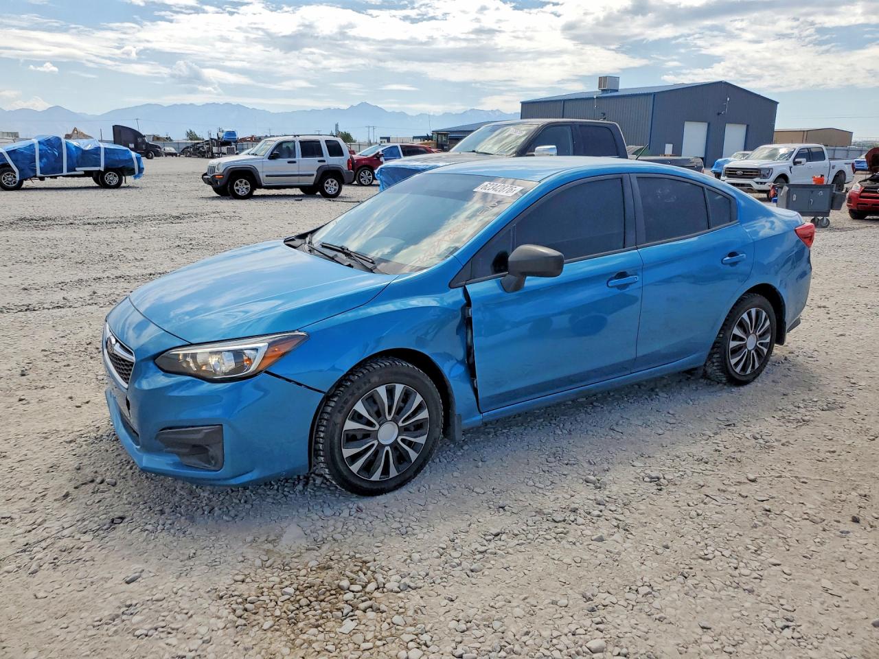 4S3GKAA6XK3622432 · 2019 SUBARU IMPREZA
