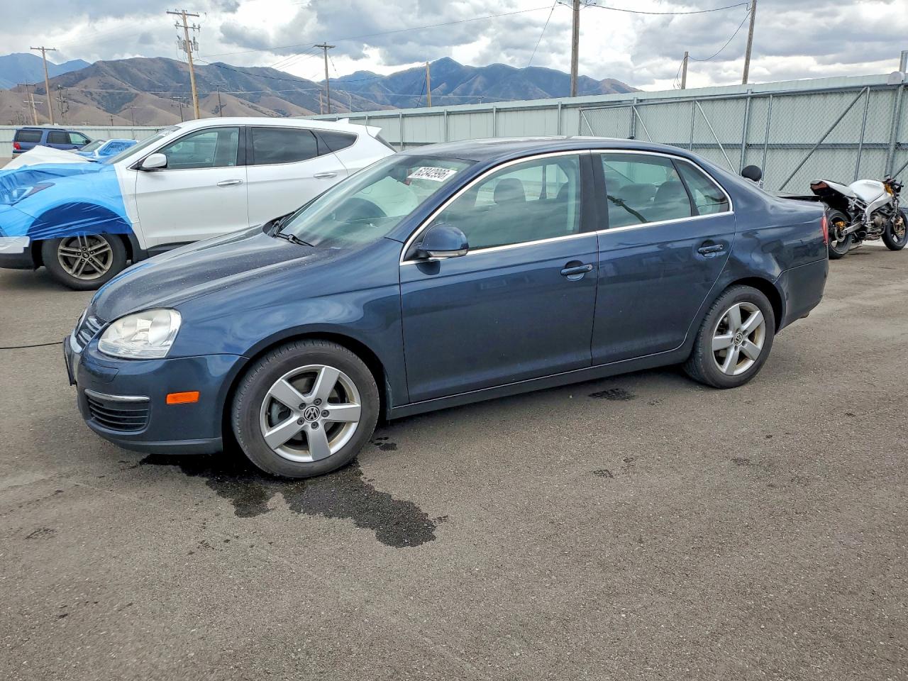 3VWRZ71K58M165781 · 2008 VOLKSWAGEN JETTA