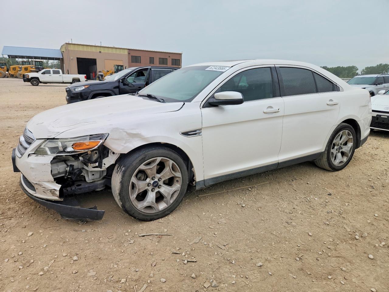 1FAHP2EW9CG116385 · 2012 FORD TAURUS